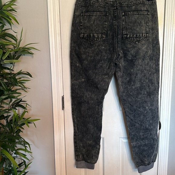 Brooklyn express denim joggers NWT XL - Picture 6 of 10